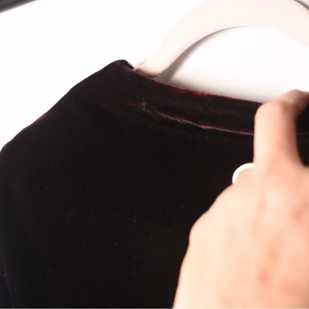 R&K vintage velvet bolero size medium formal - Picture 4 of 7